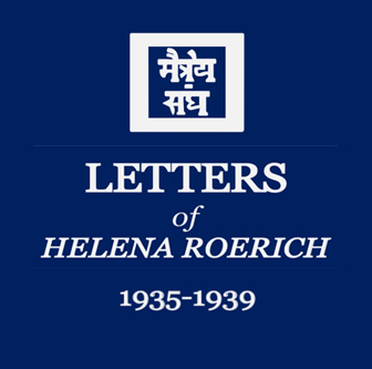 Letters of Helena Roerich II